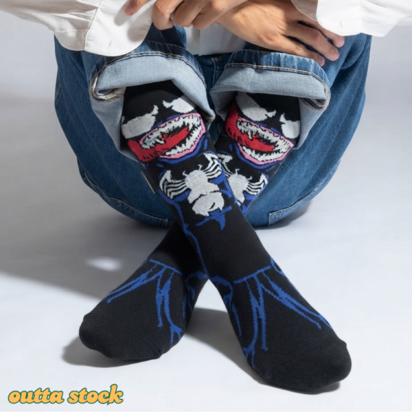 OSP00026 Venom Socks